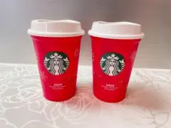 スターバックス オリガミ スプリングブレンド 1袋 リユーザブルカップ　2個