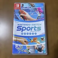 Nintendo Switch Sports ソフト