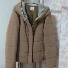 レディースダウンジャケット ブルゾン