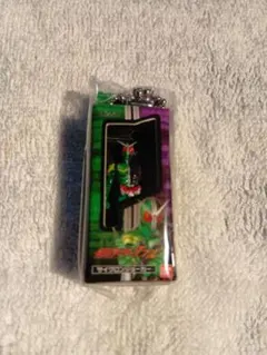 仮面ライダー ソフビパッケージチャーム＆チョコスナック　仮面ライダーW