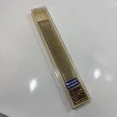 マルマン　腕時計　ベルト　バンド　23mm ステン　金メッキ　4番
