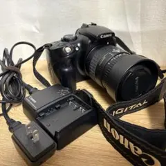 canon キヤノン EOS 7 フィルム 一眼レフ レンズ付 28-200mm - メルカリ
