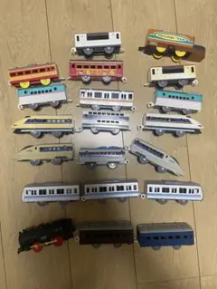 帝都高速度交通営団 Metro STAR10 電車ミニチュアセット 記念非売品