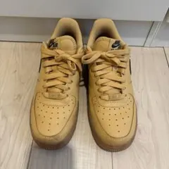 オーダーメイド　NIKE AIR FORCE 1 ウィート 24cm