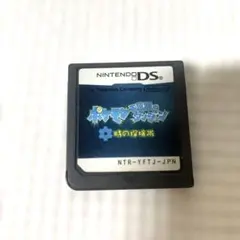 ポケモン不思議のダンジョン時の探検隊　ニンテンドーDS
