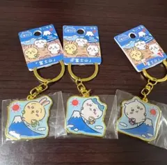 ご当地ちいかわ　富士山限定　富士山