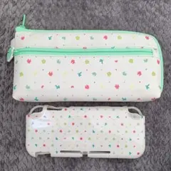 任天堂Switch Switchライト 本体カバー ポーチ ケース