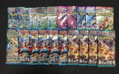 2026年最新】ポケモンカード未開封パックコレクションの人気アイテム