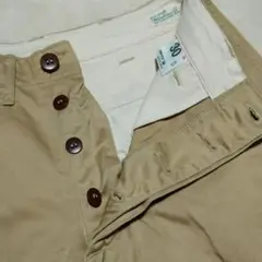 WAREHOUSE 1204 チノショートパンツ ウエアハウスのサムネイル