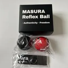 Masura Reflex Ball リフレックスボール　調整可能ベルト付
