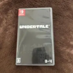 Nintendo Switch UNDERTALE
