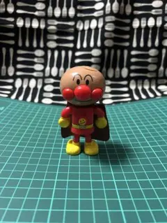 レア 初期 アンパンマン クリップ フィギュア 当時物 レトロ 希少