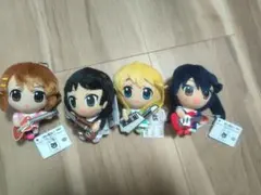 2026年最新】けいおん ぬいぐるみ 唯の人気アイテム - メルカリ