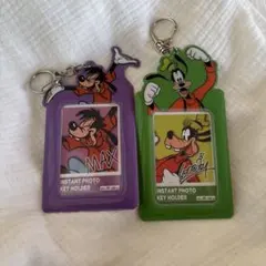 グーフィーマックスカードホルダー