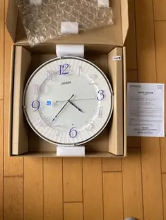 CITIZEN シチズン 電波掛時計 4MN438-0 メロディ時計 A1072 CITIZEN シチズン 電波掛時計 4MN438-0 メロディ時計 A1072 - メルカリ