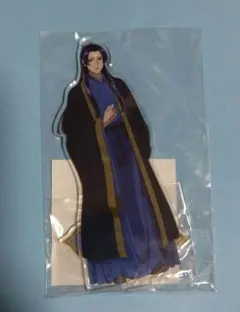 薬屋のひとりごと オンラインくじ アクリルスタンド壬氏、ちびアクリル、缶バッジ