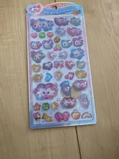 マジカルみゅーちゃん　うるちゅるシール　正規品