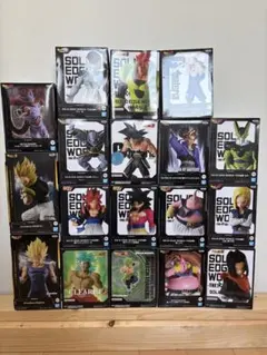 2025年最新】ドラゴンボール プライズフィギュア まとめ売りの人気