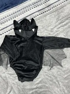 コウモリさんコスチューム 80-90cm