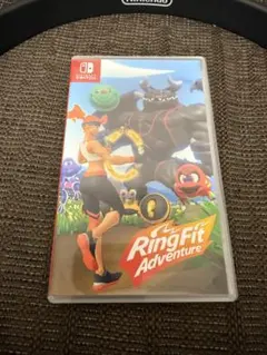 Ring Fit Adventure Nintendo Switch