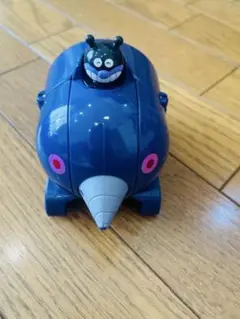バイキンマン ロボット型おもちゃ ネイビー