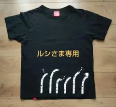 ルシさま専用【オジコ】チンアナゴデザインTシャツのサムネイル