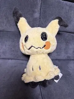 ポケットモンスター ミミッキュ ぬいぐるみ