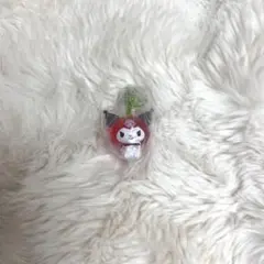 サンリオ クロミ ガチャ なかよしさくらんぼスイング