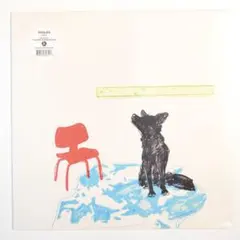 【新品未開封/限定Splatter盤】Melee - Dogleg レコード