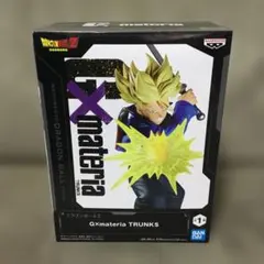 ドラゴンボールZ Gxmateria トランクス
