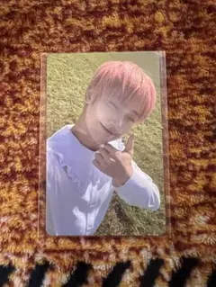 ENHYPEN DIMENSION: ANSWER ソヌ　トレカ