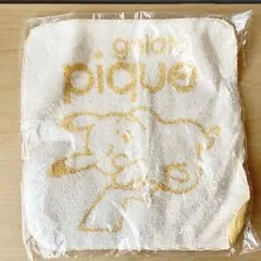 【新品】gelato pique ポケモンスリープ ハンドタオル
