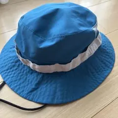 SHIPS 青 バケットハット メッシュのサムネイル