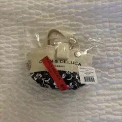 DEAN & DELUCA ハワイ限定　エコバッグ　チャームつき