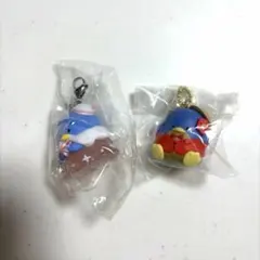 サンリオ　星色天使チャーム　アロハスイングコレクション　タキシードサム