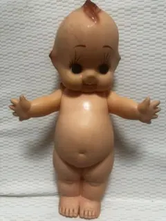 昭和レトロ キューピー 年代物 ビンテージ - メルカリ