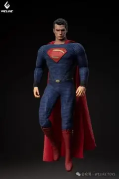 スーパーマン スタチュー フィギュア マンオブスティール ヘンリーカビル スーパーマン スタチュー フィギュア マンオブスティール ヘンリー