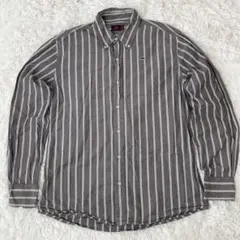 Kappa カッパ ROBE DI KAPPA シャツ 長袖シャツ ストライプのサムネイル