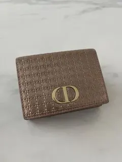 Christian Dior（クリスチャンディオール） コンパクトウォレット
