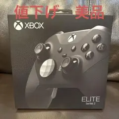 Xbox Elite FST-00009 ワイヤレス コントローラー シリーズ2