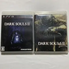 ダークソウル2 ゲーム本編 ＆ マップ サウンドトラック セット PS3 ソフト