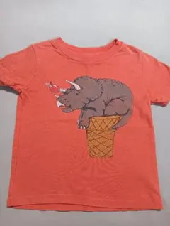 babyGap 恐竜 Tシャツ 12-18ヶ月