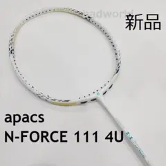 ◇apacs◇N-FORCE 111 WHITE/BLUE◇ホワイトブルー◇白青 - メルカリ