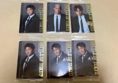 新品未開封　匿名配送　GENERATIONS トレカ　ジェネ　BOT ウエハース