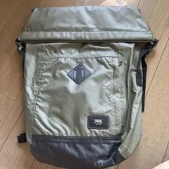 VANS リック　カーキ色のサムネイル