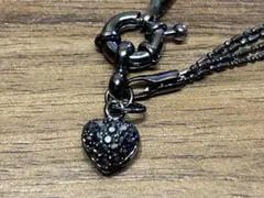 ⭕️新学期SALE⭕️アンティーク スワロフスキーラインストーン ブレスレット