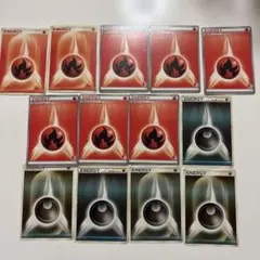 ポケモンエネルギーカードまとめ