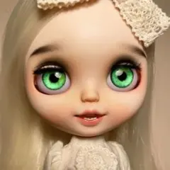 カスタムブライス30㎝本体 Yahoo!オークション - tsubame.3301 カスタムブライス Blythe doll