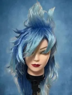 のい　ツイステ　イデア　ゴスマリ　コスプレウィッグ ツイステ イデア コスプレ ウィッグ｜Yahoo!フリマ（旧PayPay