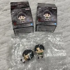 進撃の巨人 ちょこのっこフィギュア